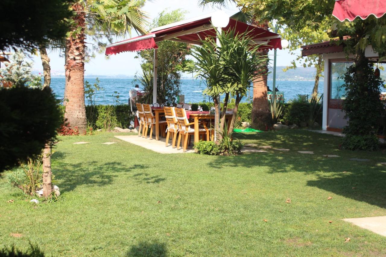 Peri Boutique Hotel 사판자 외부 사진