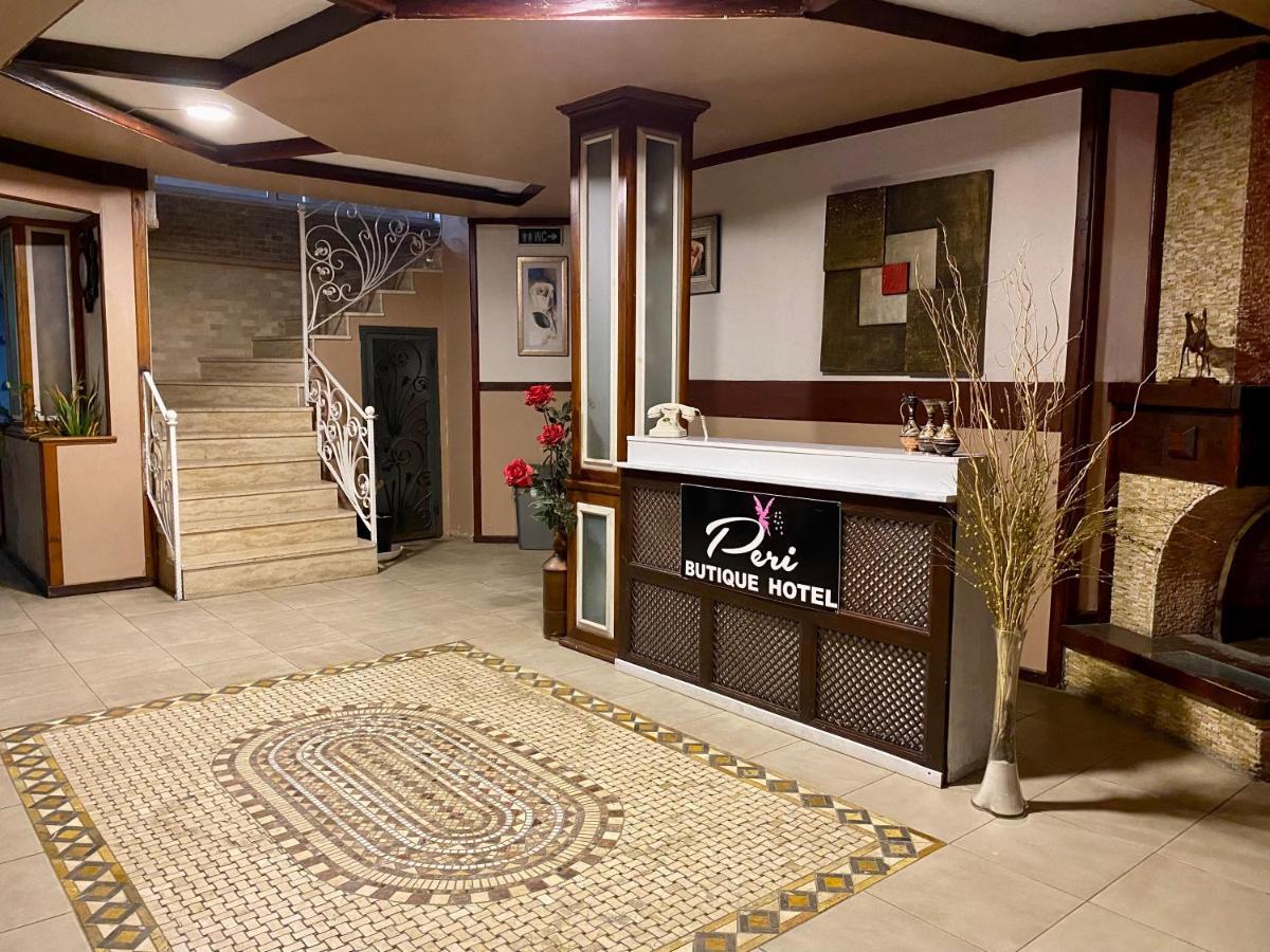 Peri Boutique Hotel 사판자 외부 사진