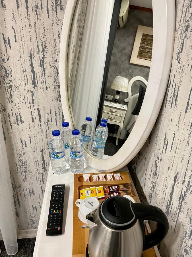 Peri Boutique Hotel 사판자 외부 사진