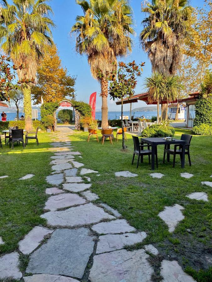 Peri Boutique Hotel 사판자 외부 사진