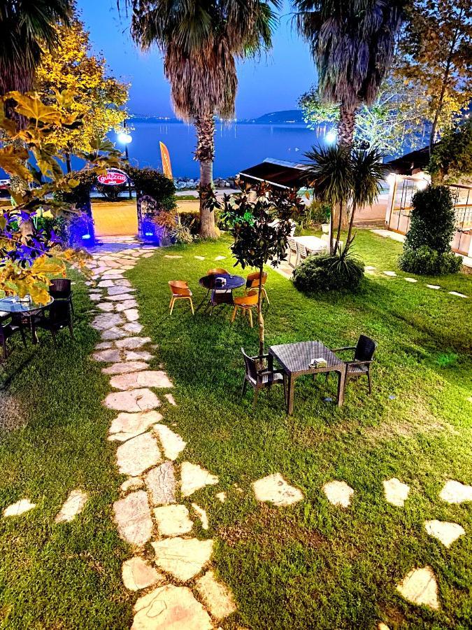 Peri Boutique Hotel 사판자 외부 사진