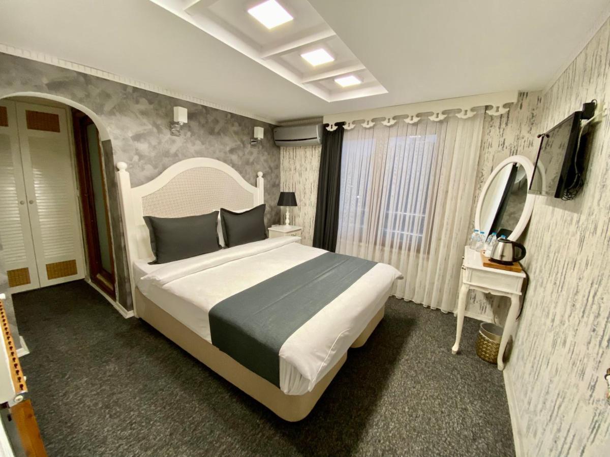 Peri Boutique Hotel 사판자 외부 사진