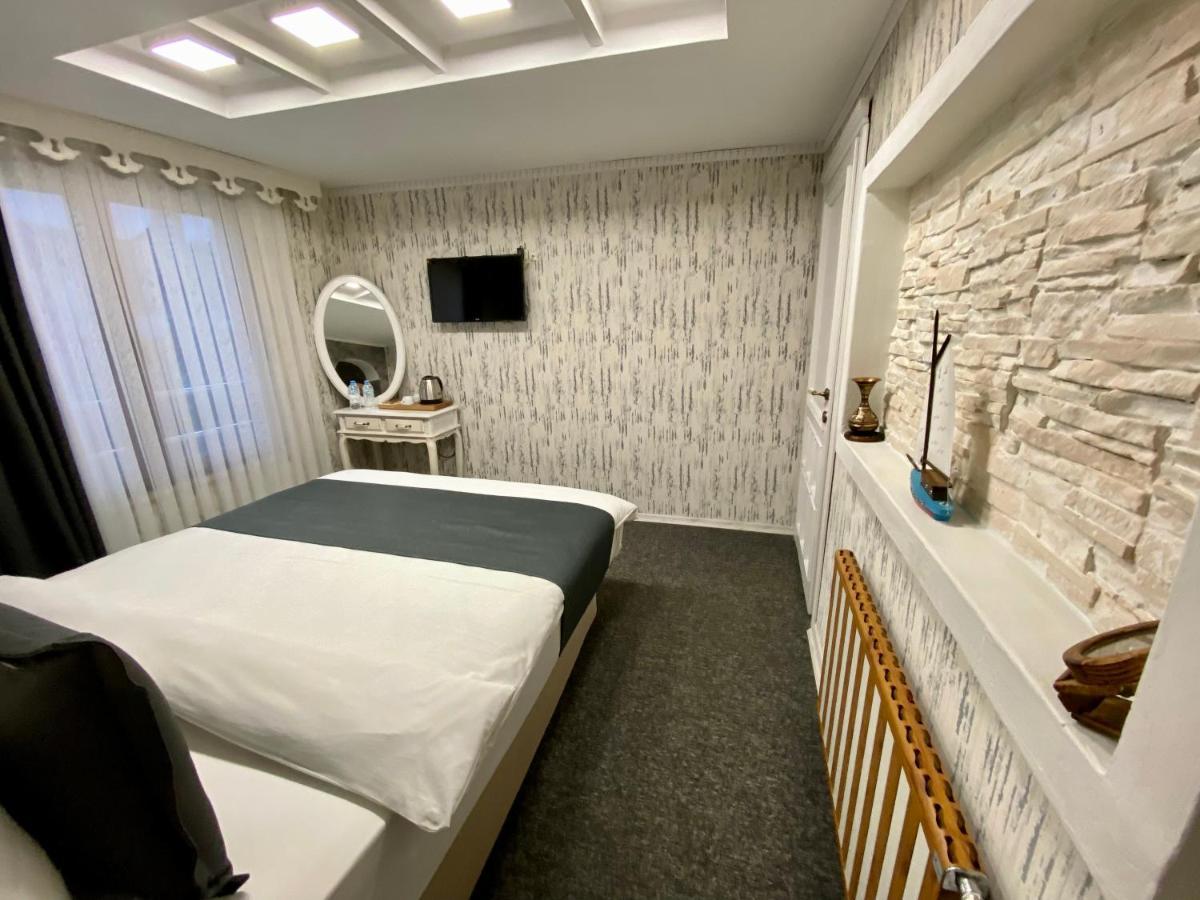 Peri Boutique Hotel 사판자 외부 사진