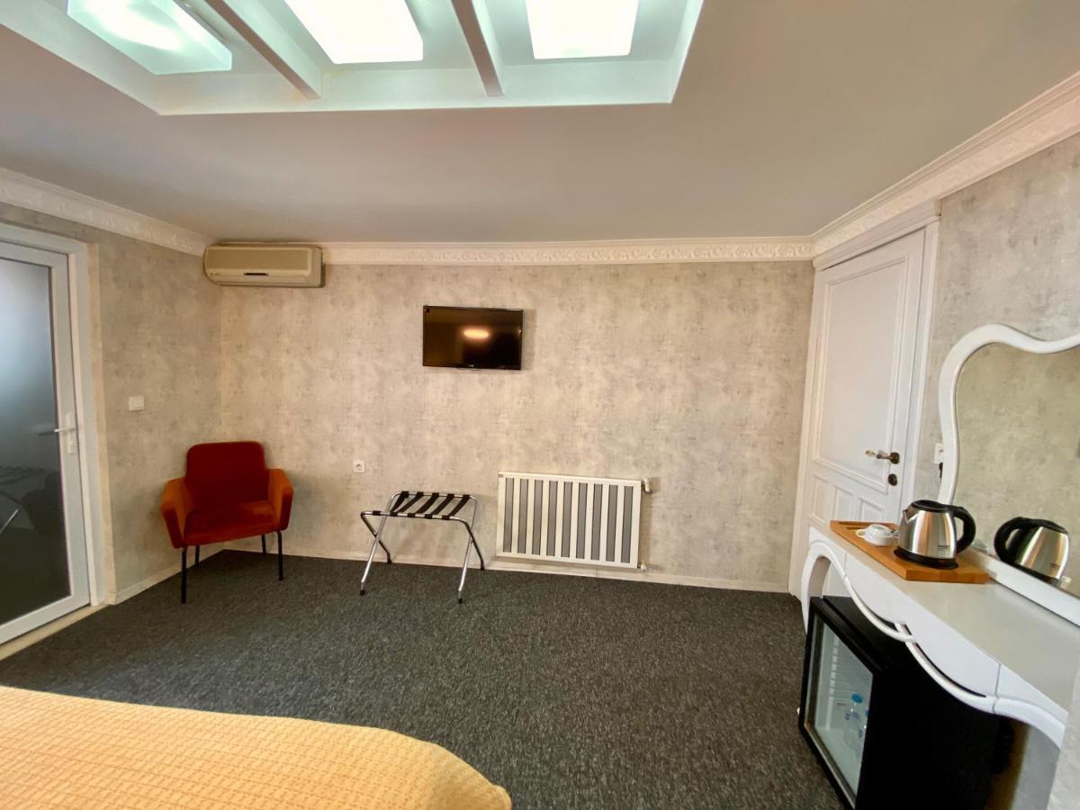 Peri Boutique Hotel 사판자 외부 사진