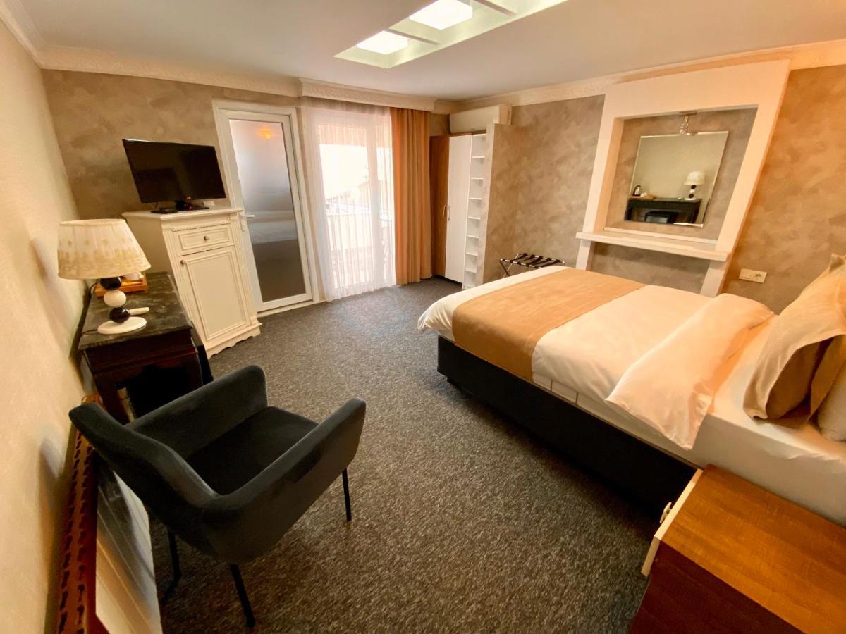 Peri Boutique Hotel 사판자 외부 사진
