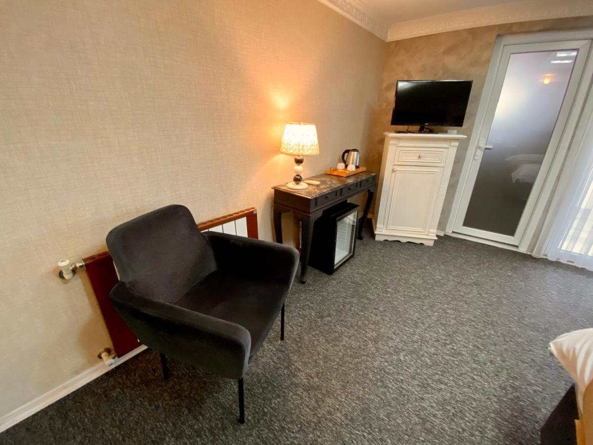 Peri Boutique Hotel 사판자 외부 사진