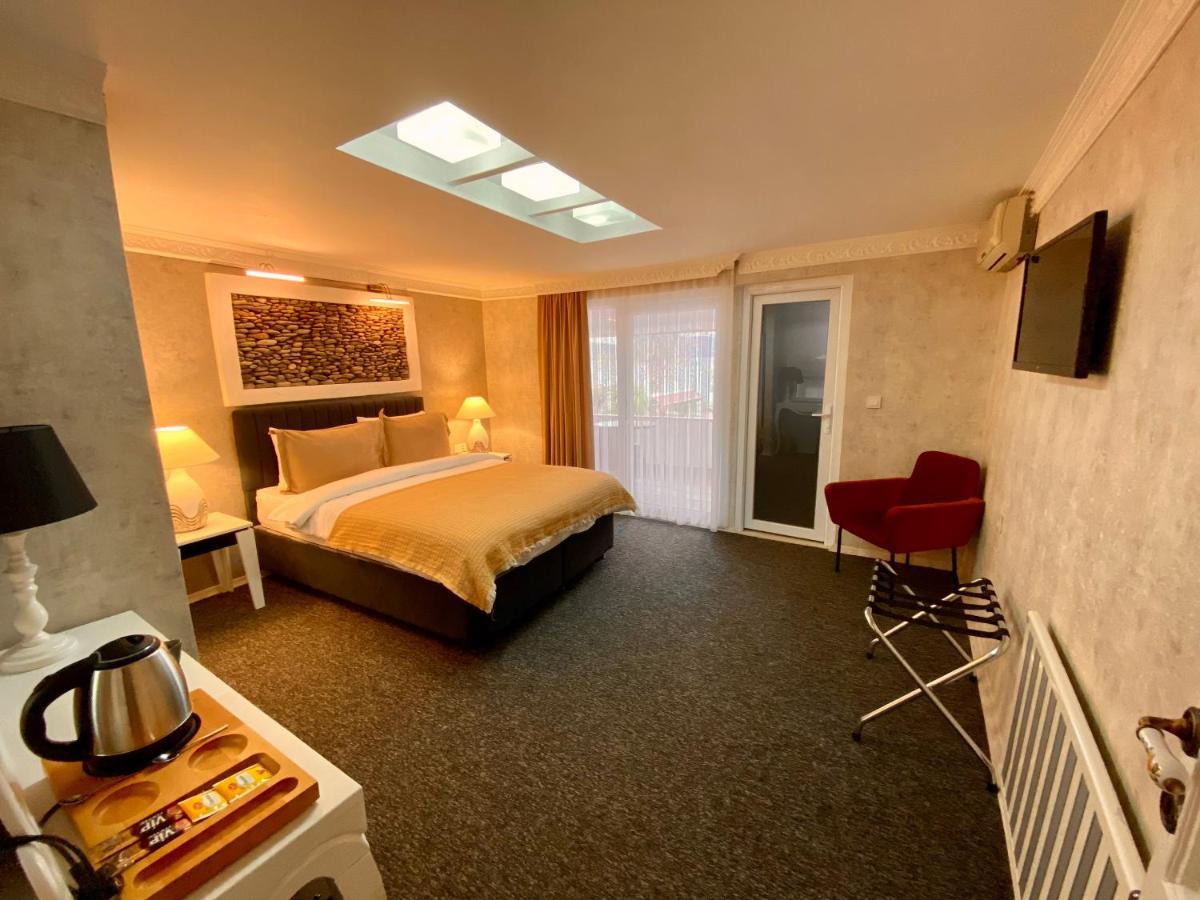 Peri Boutique Hotel 사판자 외부 사진