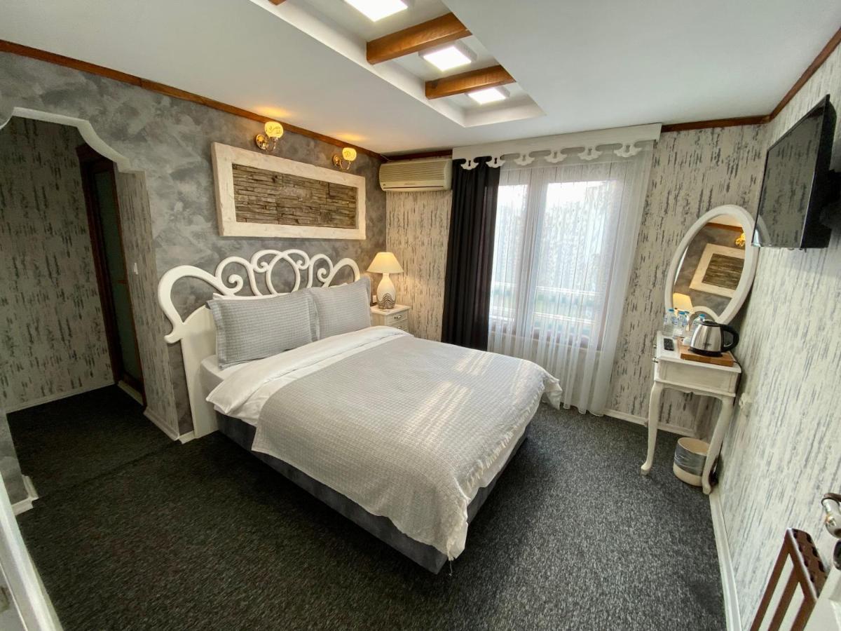 Peri Boutique Hotel 사판자 외부 사진