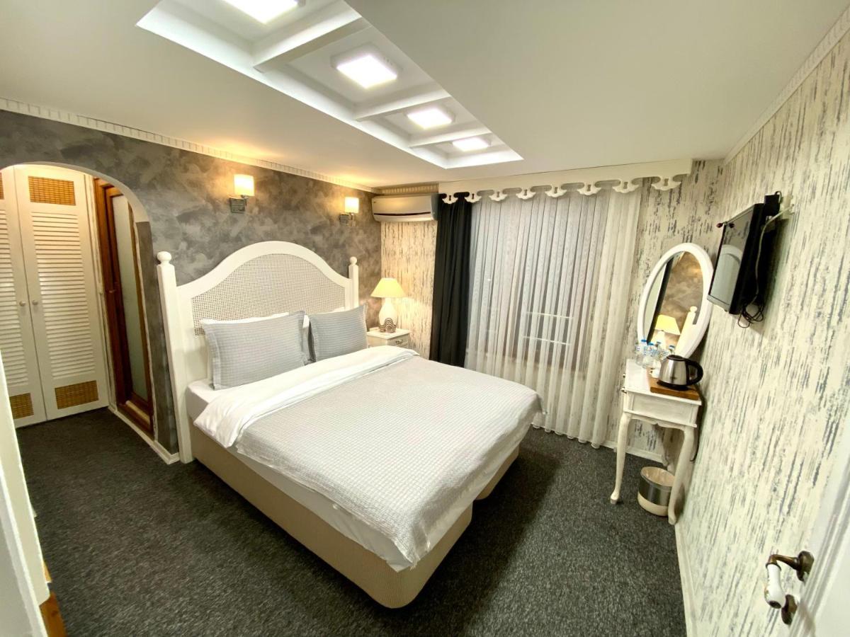 Peri Boutique Hotel 사판자 외부 사진