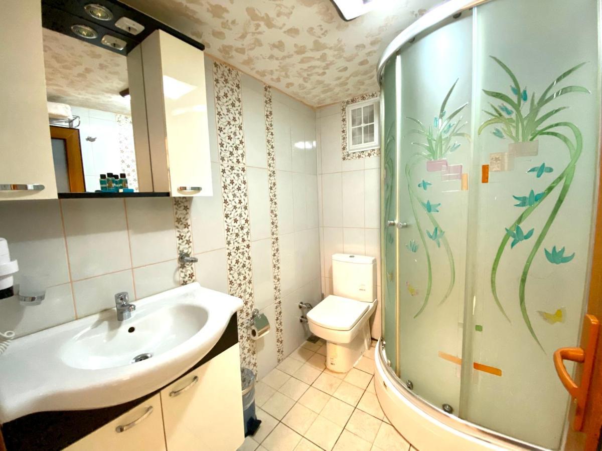 Peri Boutique Hotel 사판자 외부 사진