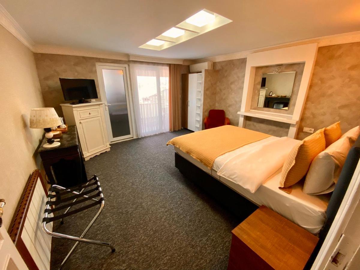 Peri Boutique Hotel 사판자 외부 사진